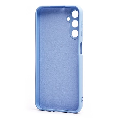 Чехол-накладка для Samsung  A245 Galaxy A24 4G (светло-фиолетовый) Activ Full Original Design