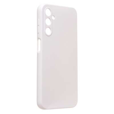 Чехол-накладка для Samsung  A245 Galaxy A24 4G (белый) Activ Full Original Design