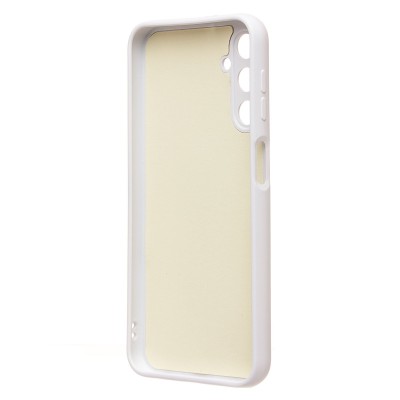 Чехол-накладка для Samsung  A245 Galaxy A24 4G (белый) Activ Full Original Design