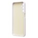 Чехол-накладка для Samsung  A245 Galaxy A24 4G (белый) Activ Full Original Design