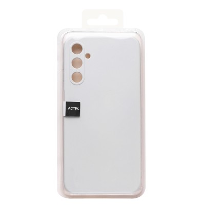 Чехол-накладка для Samsung  A245 Galaxy A24 4G (белый) Activ Full Original Design