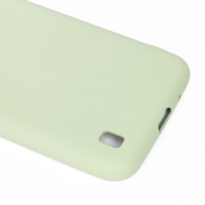 Чехол-накладка для Samsung A015 Galaxy A01 (светло-зеленый) Activ Full Original Design