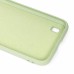 Чехол-накладка для Samsung A015 Galaxy A01 (светло-зеленый) Activ Full Original Design