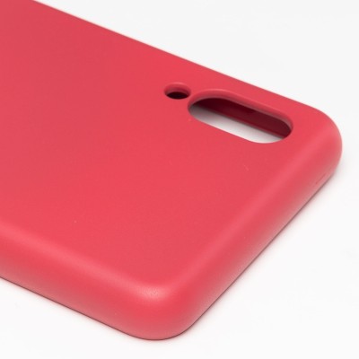 Чехол-накладка для Samsung A022 Galaxy A02 (бордовый) Activ Full Original Design