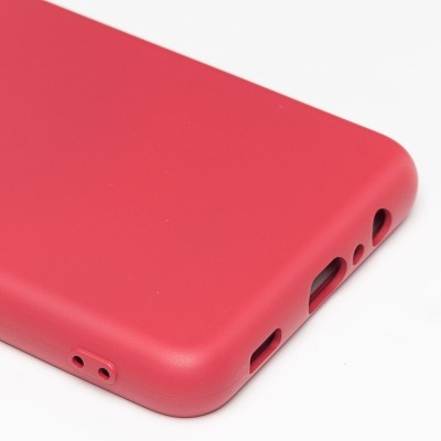 Чехол-накладка для Samsung A022 Galaxy A02 (бордовый) Activ Full Original Design