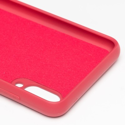 Чехол-накладка для Samsung A022 Galaxy A02 (бордовый) Activ Full Original Design