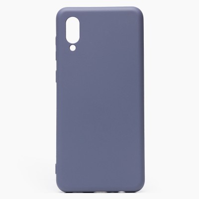 Чехол-накладка для Samsung A022 Galaxy A02 (серый) Activ Full Original Design Чехол-накладка для Samsung A022 Galaxy A02 (серый) Activ Full Original Design