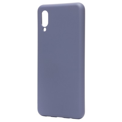 Чехол-накладка для Samsung A022 Galaxy A02 (серый) Activ Full Original Design Чехол-накладка для Samsung A022 Galaxy A02 (серый) Activ Full Original Design