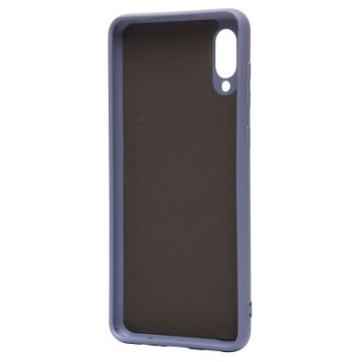 Чехол-накладка для Samsung A022 Galaxy A02 (серый) Activ Full Original Design Чехол-накладка для Samsung A022 Galaxy A02 (серый) Activ Full Original Design