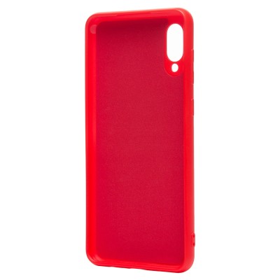 Чехол-накладка для Samsung A022 Galaxy A02 (красный) Activ Full Original Design