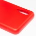 Чехол-накладка для Samsung A022 Galaxy A02 (красный) Activ Full Original Design