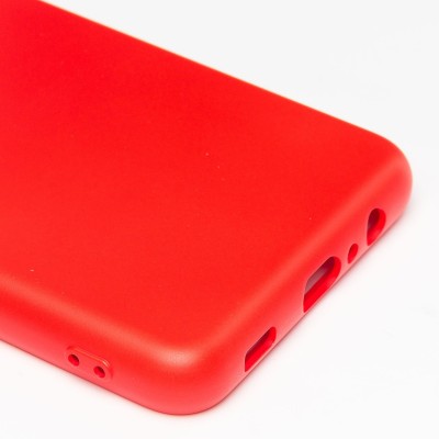 Чехол-накладка для Samsung A022 Galaxy A02 (красный) Activ Full Original Design