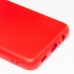 Чехол-накладка для Samsung A022 Galaxy A02 (красный) Activ Full Original Design