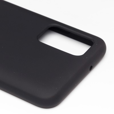 Чехол-накладка для Samsung A025 Galaxy A02s (черный) Activ Full Original Design