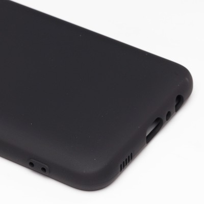 Чехол-накладка для Samsung A025 Galaxy A02s (черный) Activ Full Original Design