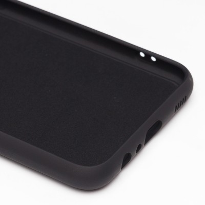 Чехол-накладка для Samsung A025 Galaxy A02s (черный) Activ Full Original Design