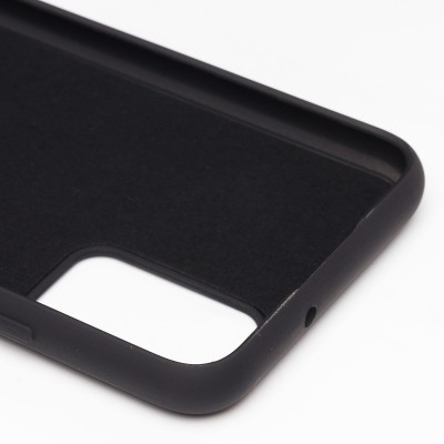 Чехол-накладка для Samsung A025 Galaxy A02s (черный) Activ Full Original Design