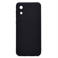 Чехол-накладка для Samsung A032 Galaxy A03 Core (черный) Activ Full Original Design