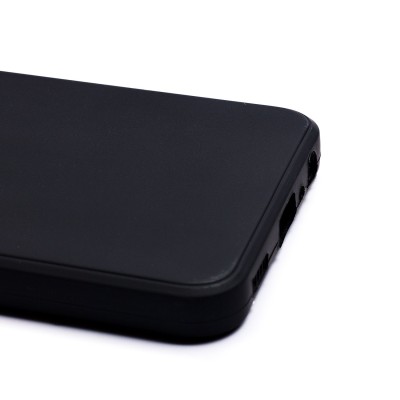 Чехол-накладка для Samsung A032 Galaxy A03 Core (черный) Activ Full Original Design