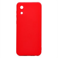 Чехол-накладка для Samsung A032 Galaxy A03 Core (красный) Activ Full Original Design