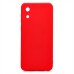 Чехол-накладка для Samsung A032 Galaxy A03 Core (красный) Activ Full Original Design