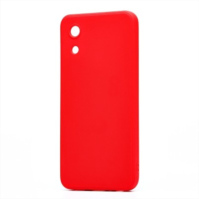 Чехол-накладка для Samsung A032 Galaxy A03 Core (красный) Activ Full Original Design