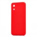 Чехол-накладка для Samsung A032 Galaxy A03 Core (красный) Activ Full Original Design
