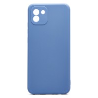 Чехол-накладка для Samsung A035 Galaxy A03 (серый) Activ Full Original Design Чехол-накладка для Samsung A035 Galaxy A03 (серый) Activ Full Original Design