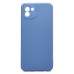 Чехол-накладка для Samsung A035 Galaxy A03 (серый) Activ Full Original Design