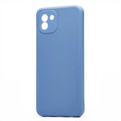 Чехол-накладка для Samsung A035 Galaxy A03 (серый) Activ Full Original Design Чехол-накладка для Samsung A035 Galaxy A03 (серый) Activ Full Original Design