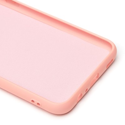 Чехол-накладка для Samsung A035 Galaxy A03 (светло-розовый) Activ Full Original Design Чехол-накладка для Samsung A035 Galaxy A03 (светло-розовый) Activ Full Original Design