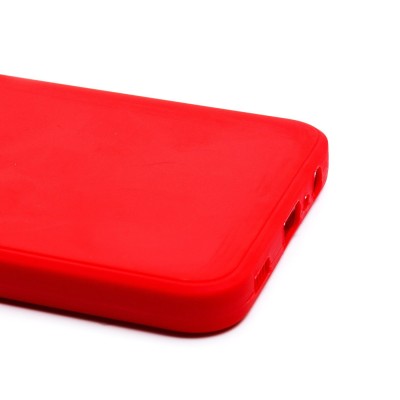 Чехол-накладка для Samsung A035 Galaxy A03 (красный) Activ Full Original Design