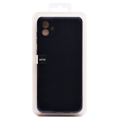 Чехол-накладка для Samsung A045 Galaxy A04 (черный) Activ Full Original Design Чехол-накладка для Samsung A045 Galaxy A04 (черный) Activ Full Original Design