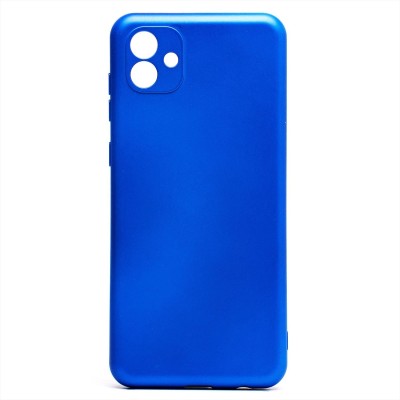 Чехол-накладка для Samsung A045 Galaxy A04 (синий) Activ Full Original Design Чехол-накладка для Samsung A045 Galaxy A04 (синий) Activ Full Original Design