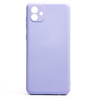 Чехол-накладка для Samsung A045 Galaxy A04 (светло-фиолетовый) Activ Full Original Design Чехол-накладка для Samsung A045 Galaxy A04 (светло-фиолетовый) Activ Full Original Design