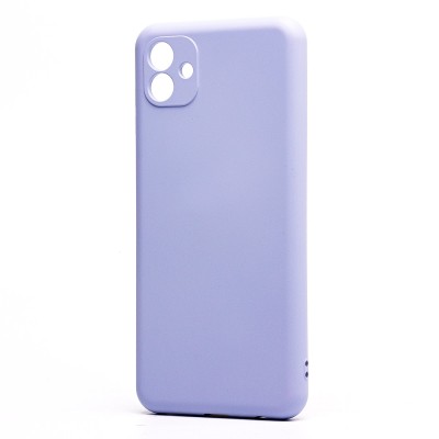 Чехол-накладка для Samsung A045 Galaxy A04 (светло-фиолетовый) Activ Full Original Design Чехол-накладка для Samsung A045 Galaxy A04 (светло-фиолетовый) Activ Full Original Design