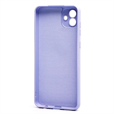 Чехол-накладка для Samsung A045 Galaxy A04 (светло-фиолетовый) Activ Full Original Design Чехол-накладка для Samsung A045 Galaxy A04 (светло-фиолетовый) Activ Full Original Design
