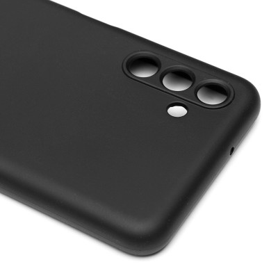 Чехол-накладка для Samsung A047 Galaxy A04s (черный) Activ Full Original Design