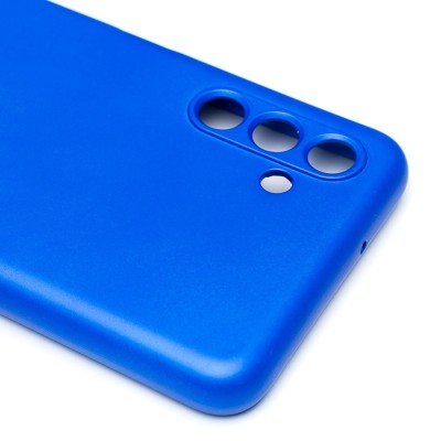 Чехол-накладка для Samsung A047 Galaxy A04s (синий) Activ Full Original Design Чехол-накладка для Samsung A047 Galaxy A04s (синий) Activ Full Original Design