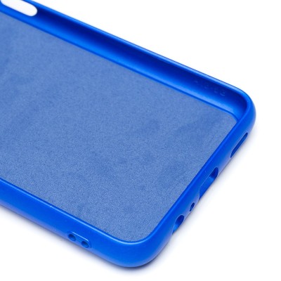 Чехол-накладка для Samsung A047 Galaxy A04s (синий) Activ Full Original Design Чехол-накладка для Samsung A047 Galaxy A04s (синий) Activ Full Original Design