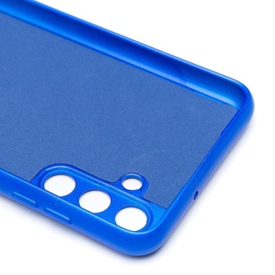 Чехол-накладка для Samsung A047 Galaxy A04s (синий) Activ Full Original Design Чехол-накладка для Samsung A047 Galaxy A04s (синий) Activ Full Original Design