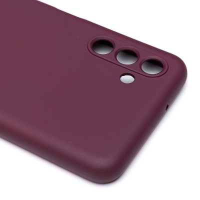 Чехол-накладка для Samsung A047 Galaxy A04s (бордовый) Activ Full Original Design Чехол-накладка для Samsung A047 Galaxy A04s (бордовый) Activ Full Original Design