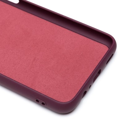 Чехол-накладка для Samsung A047 Galaxy A04s (бордовый) Activ Full Original Design Чехол-накладка для Samsung A047 Galaxy A04s (бордовый) Activ Full Original Design