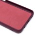 Чехол-накладка для Samsung A047 Galaxy A04s (бордовый) Activ Full Original Design Чехол-накладка для Samsung A047 Galaxy A04s (бордовый) Activ Full Original Design