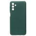 Чехол-накладка для Samsung A047 Galaxy A04s (темно-зеленый) Activ Full Original Design