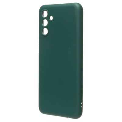 Чехол-накладка для Samsung A047 Galaxy A04s (темно-зеленый) Activ Full Original Design