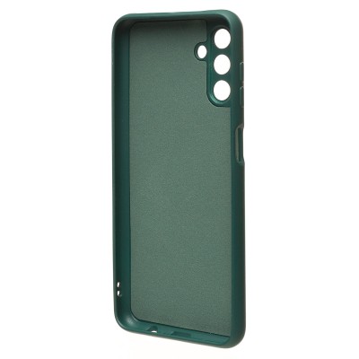 Чехол-накладка для Samsung A047 Galaxy A04s (темно-зеленый) Activ Full Original Design