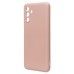 Чехол-накладка для Samsung A047 Galaxy A04s (цвет пыльной розы) Activ Full Original Design Чехол-накладка для Samsung A047 Galaxy A04s (цвет пыльной розы) Activ Full Original Design
