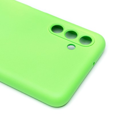 Чехол-накладка для Samsung A047 Galaxy A04s (зеленый) Activ Full Original Design Чехол-накладка для Samsung A047 Galaxy A04s (зеленый) Activ Full Original Design