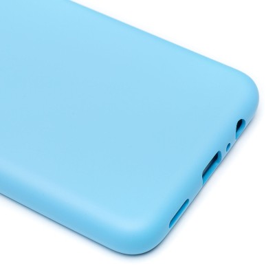 Чехол-накладка для Samsung A047 Galaxy A04s (голубой) Activ Full Original Design